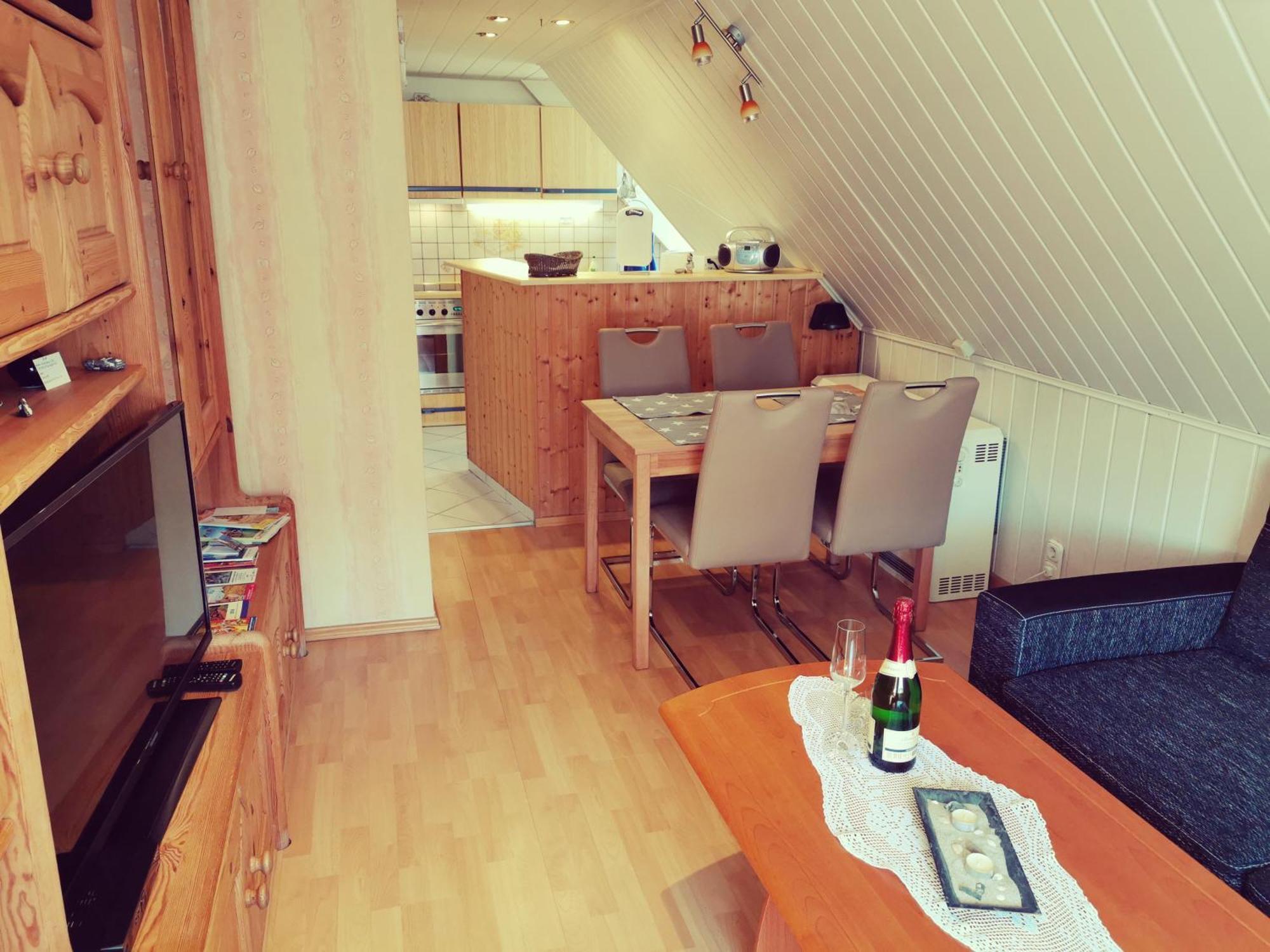 Ferienwohnung Lisa Gingst Ngoại thất bức ảnh
