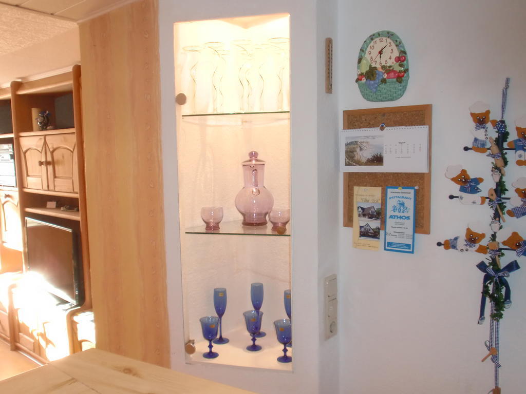 Ferienwohnung Lisa Gingst Ngoại thất bức ảnh