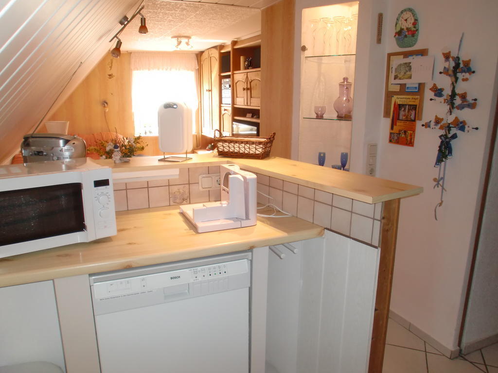Ferienwohnung Lisa Gingst Ngoại thất bức ảnh