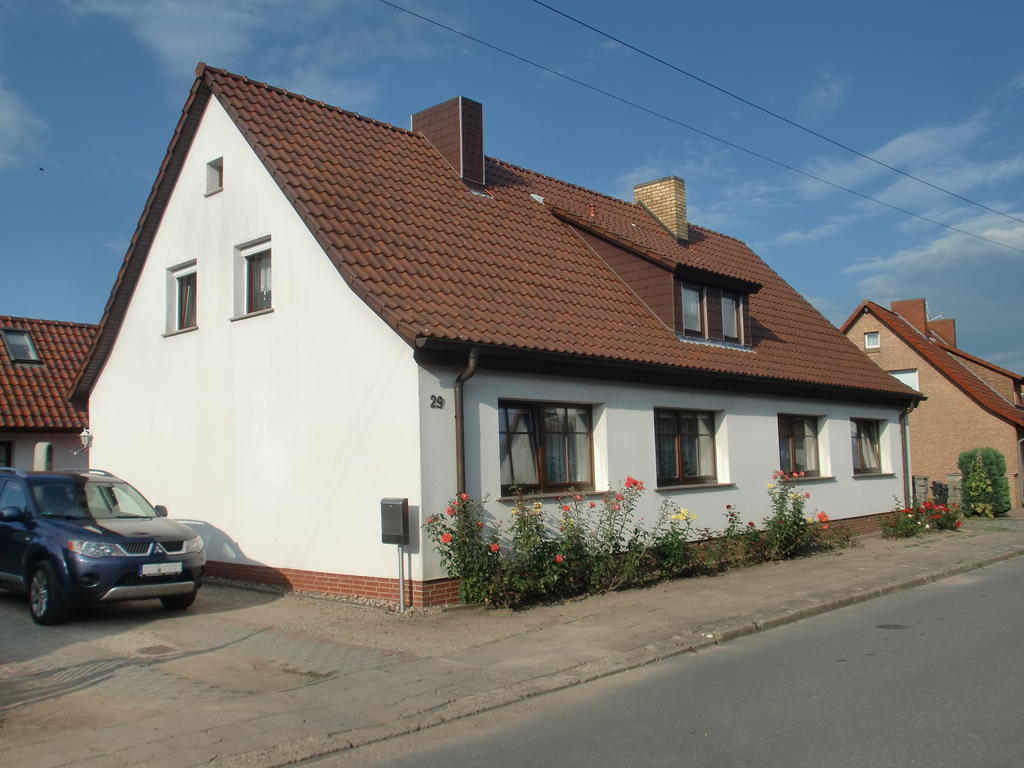 Ferienwohnung Lisa Gingst Ngoại thất bức ảnh
