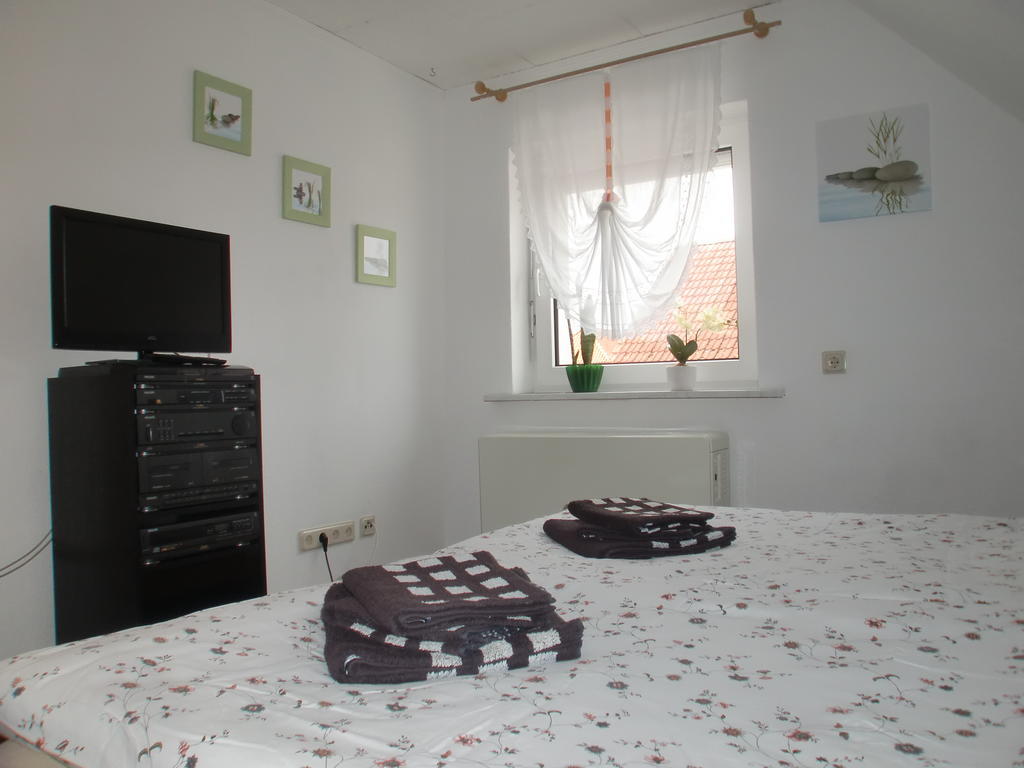 Ferienwohnung Lisa Gingst Phòng bức ảnh